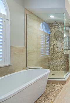 Master Bathroom Remodel in Calabasas